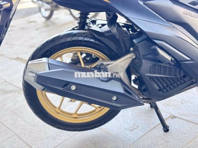 Honda Vario 125 2021 Đen 22.000km