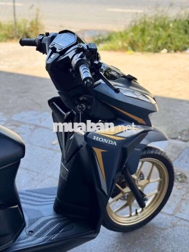 Honda Vario 125 2021 Đen 22.000km