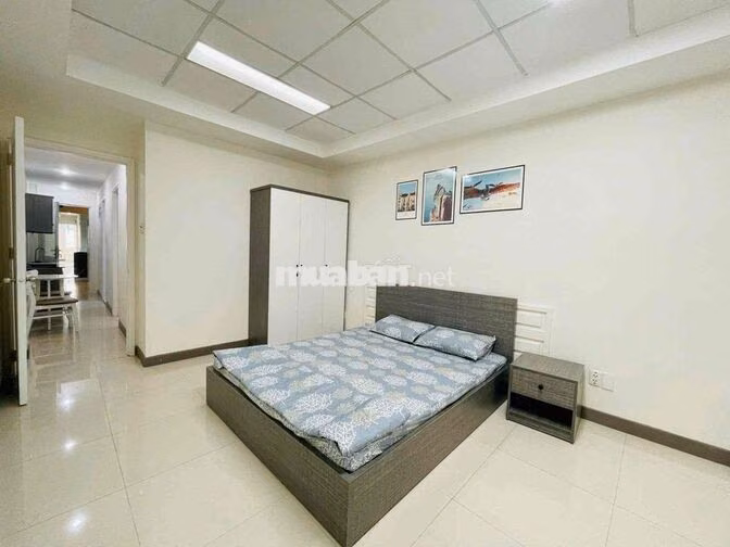 🏠Nguyễn Minh Hoàng,Tân Bình 2 phòng ngủ tách bếp 40m2 8tr ở 4 -5 vô tư