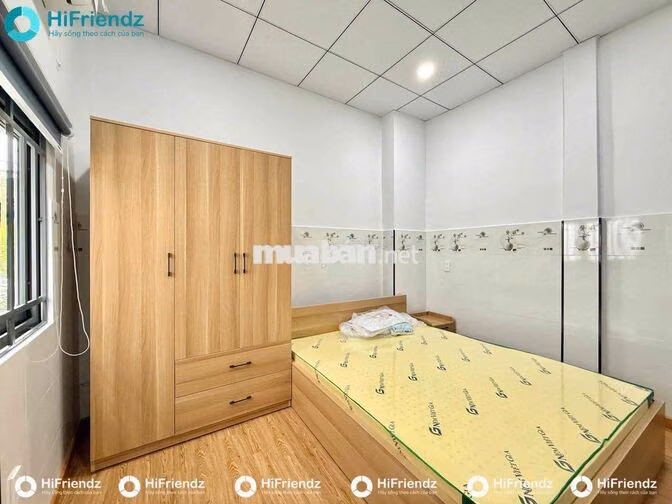 🔥CHO THUÊ NHÀ MỚI XÂY 1 TRỆT 1 LẦU_NỘI THẤT NHƯ HÌNH_GẦN CHỢ BÀ HOA