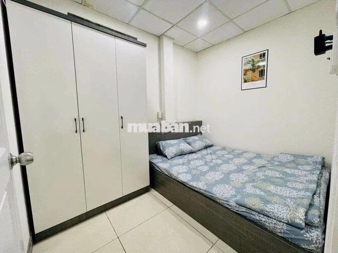 🏠Nguyễn Minh Hoàng,Tân Bình 2 phòng ngủ tách bếp 40m2 8tr ở 4 -5 vô tư