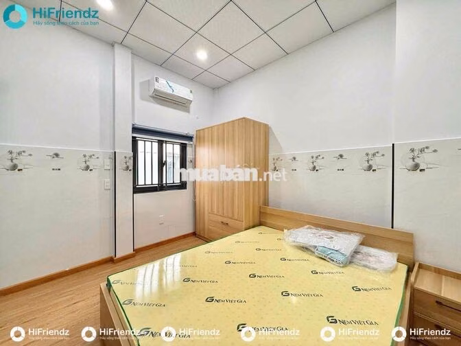 🔥CHO THUÊ NHÀ MỚI XÂY 1 TRỆT 1 LẦU_NỘI THẤT NHƯ HÌNH_GẦN CHỢ BÀ HOA