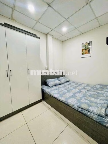 🏠Nguyễn Minh Hoàng,Tân Bình 2 phòng ngủ tách bếp 40m2 8tr ở 4 -5 vô tư