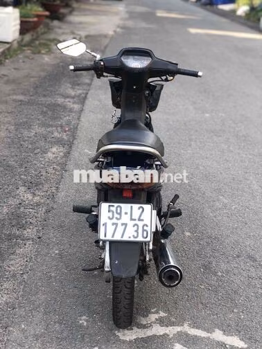 Honda Wave Thái MTE 110cc Xanh đen