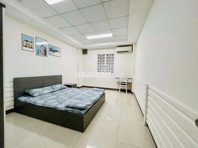 🏠Nguyễn Minh Hoàng,Tân Bình 2 phòng ngủ tách bếp 40m2 8tr ở 4 -5 vô tư