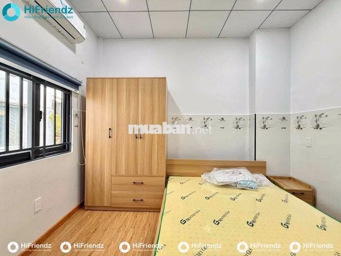 🔥CHO THUÊ NHÀ MỚI XÂY 1 TRỆT 1 LẦU_NỘI THẤT NHƯ HÌNH_GẦN CHỢ BÀ HOA