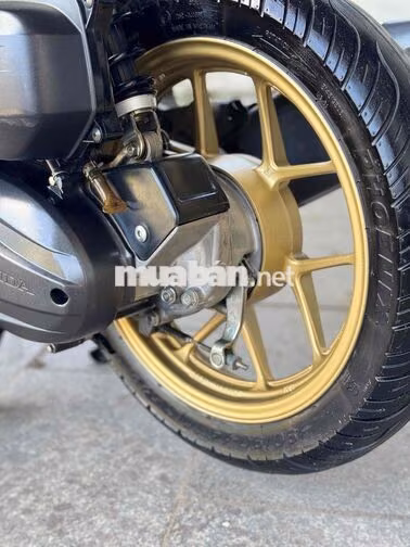 Honda Vario 125 2021 Đen 22.000km