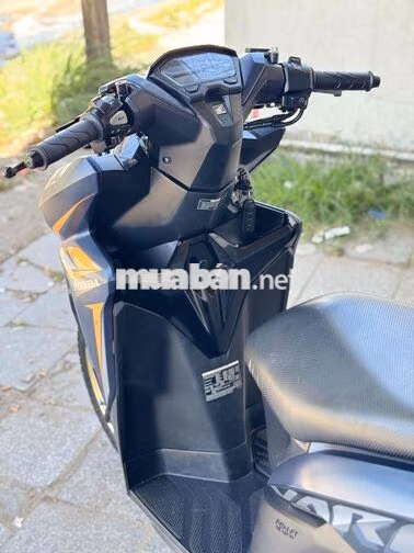 Honda Vario 125 2021 Đen 22.000km