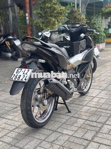 Honda Winner X ABS Đen biển 67