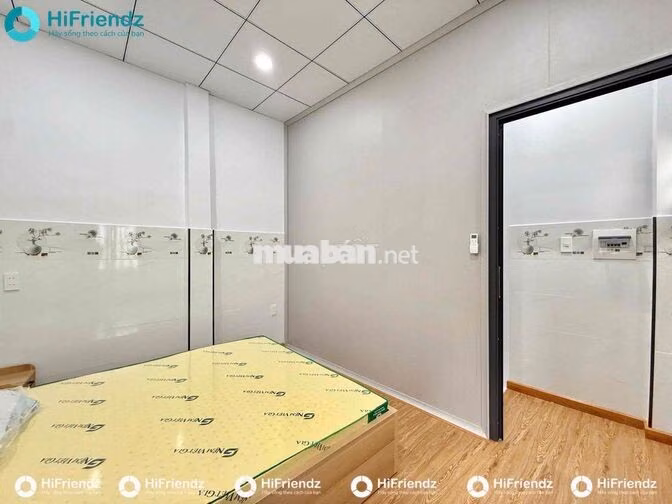 🔥CHO THUÊ NHÀ MỚI XÂY 1 TRỆT 1 LẦU_NỘI THẤT NHƯ HÌNH_GẦN CHỢ BÀ HOA