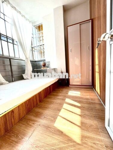 🏡 PHÒNG RIÊNG FULL NỘI THẤT – CHỈ 1 NGƯỜI Ở - 537 NGUYỄN OANH