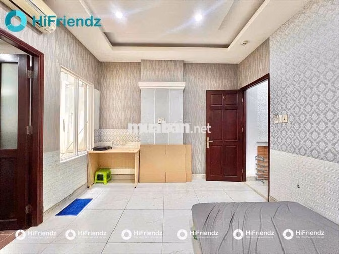 PHÒNG TRỌ FULL NỘI THẤT GÚA RẺ KHU BÀU CÁT - ĐẠI HỌC VĂN HIẾN