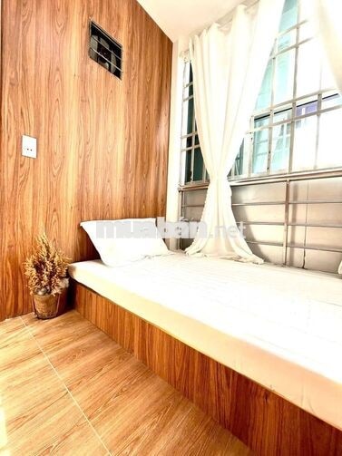 🏡 PHÒNG RIÊNG FULL NỘI THẤT – CHỈ 1 NGƯỜI Ở - 537 NGUYỄN OANH