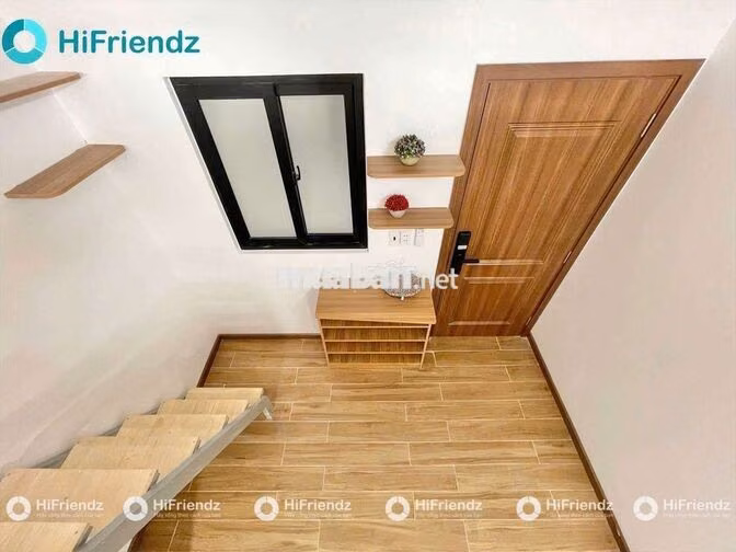 DUPLEX FULL NỘI THẤT GẦN ĐẠI HỌC VĂN LANG, IUH, NTTU