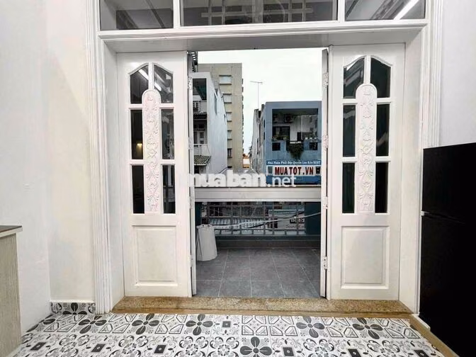 🏠 Cộng Hoà, Tân Sơn Nhất - Gần HVHK, Lottemart, vòng xoay lăng cha cả