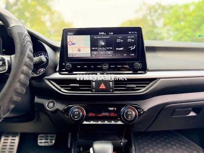 Kia K3 1.6 Turbo GT-Line sản xuất 2025