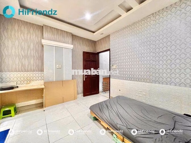 PHÒNG TRỌ FULL NỘI THẤT GÚA RẺ KHU BÀU CÁT - ĐẠI HỌC VĂN HIẾN