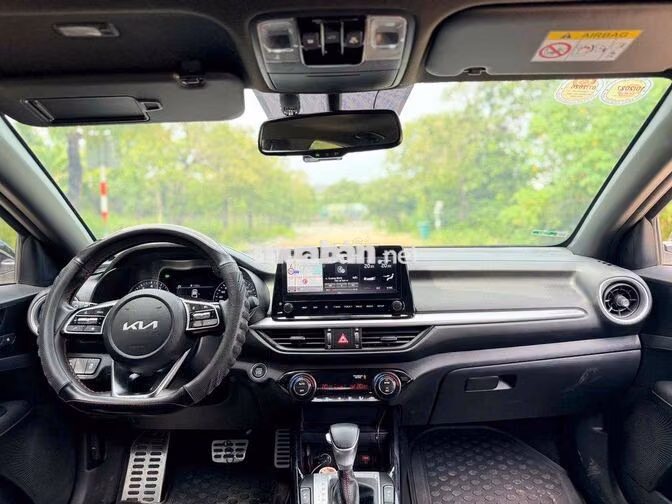 Kia K3 1.6 Turbo GT-Line sản xuất 2025