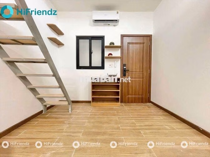 DUPLEX FULL NỘI THẤT GẦN ĐẠI HỌC VĂN LANG, IUH, NTTU