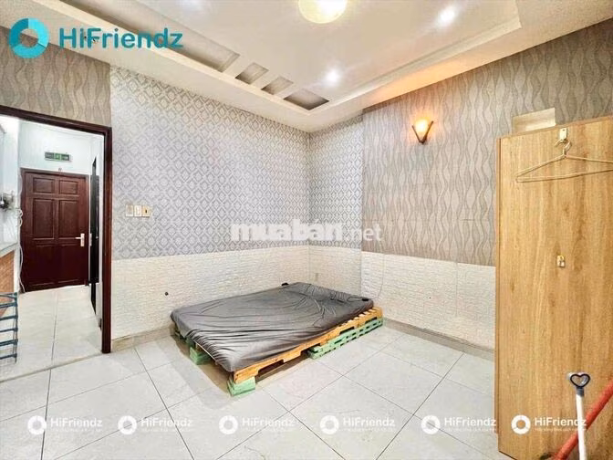 PHÒNG TRỌ FULL NỘI THẤT GÚA RẺ KHU BÀU CÁT - ĐẠI HỌC VĂN HIẾN