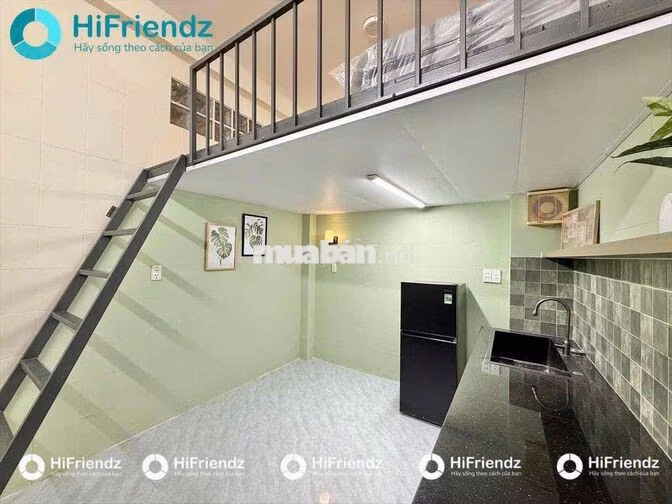 PHÒNG TRỌ GIÁ RẺ FULL NỘI THẤT HỌC VIỆN HÀNG KHÔNG - K300  - VĂN HIẾN