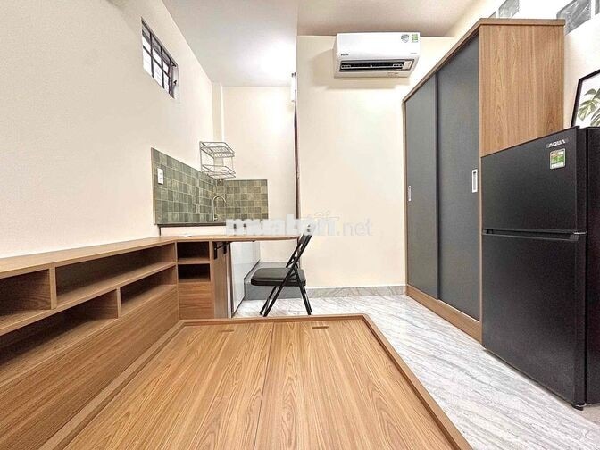 PHÒNG TRỌ GIÁ RẺ FULL NỘI THẤT HỌC VIỆN HÀNG KHÔNG - K300  - VĂN HIẾN