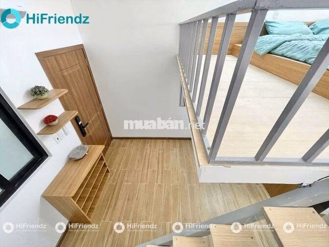 DUPLEX FULL NỘI THẤT GẦN ĐẠI HỌC VĂN LANG, IUH, NTTU