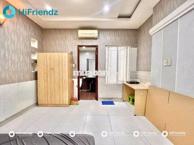 PHÒNG TRỌ FULL NỘI THẤT GÚA RẺ KHU BÀU CÁT - ĐẠI HỌC VĂN HIẾN