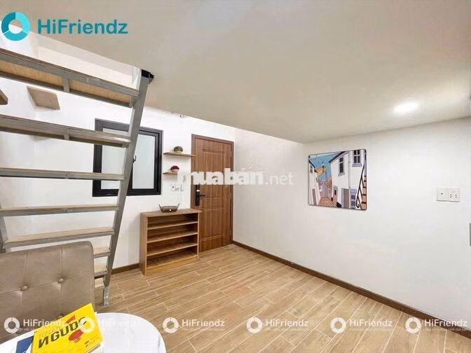 DUPLEX FULL NỘI THẤT GẦN ĐẠI HỌC VĂN LANG, IUH, NTTU