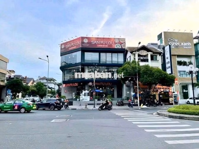 T0À NHÀ 3 TẦNG ,  2 MẶT TIỀN HOA PHƯỢNG,PHAN XÍCH LONG ,GIÁ 230 TỶ