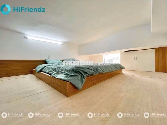 DUPLEX FULL NỘI THẤT GẦN ĐẠI HỌC VĂN LANG, IUH, NTTU