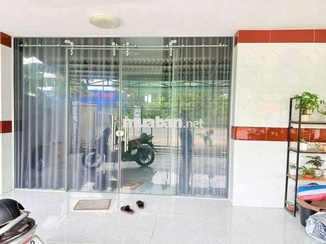 NHÀ 251 M2 MẶT TIỀN HUỲNH TẤN PHÁT_ PHÚ TÂN VĨNH LONG