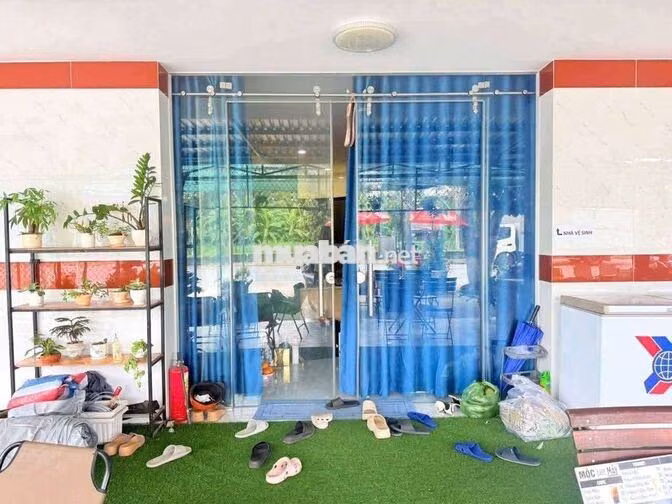 NHÀ 251 M2 MẶT TIỀN HUỲNH TẤN PHÁT_ PHÚ TÂN VĨNH LONG