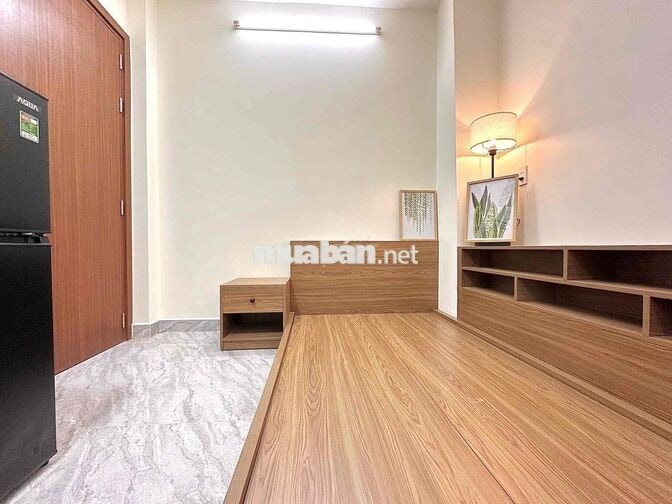 PHÒNG TRỌ GIÁ RẺ FULL NỘI THẤT HỌC VIỆN HÀNG KHÔNG - K300  - VĂN HIẾN