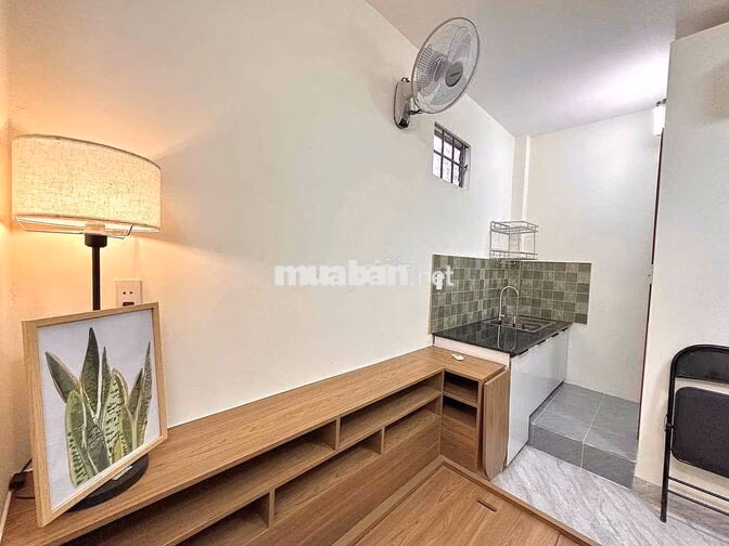 PHÒNG TRỌ GIÁ RẺ FULL NỘI THẤT HỌC VIỆN HÀNG KHÔNG - K300  - VĂN HIẾN