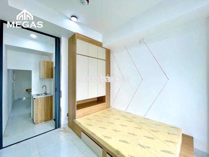 Khai Trương Căn Hộ 2 Phòng Ngủ Ban Công Nằm Dương Quảng Hàm