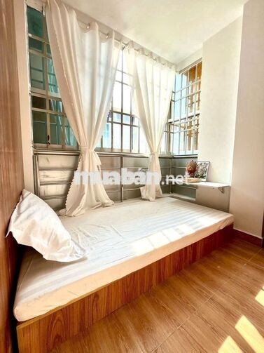 🏡 PHÒNG RIÊNG FULL NỘI THẤT – CHỈ 1 NGƯỜI Ở - 537 NGUYỄN OANH