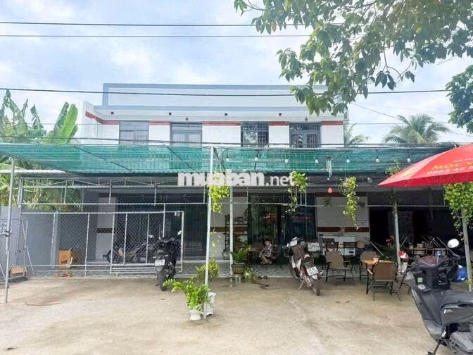 NHÀ 251 M2 MẶT TIỀN HUỲNH TẤN PHÁT_ PHÚ TÂN VĨNH LONG