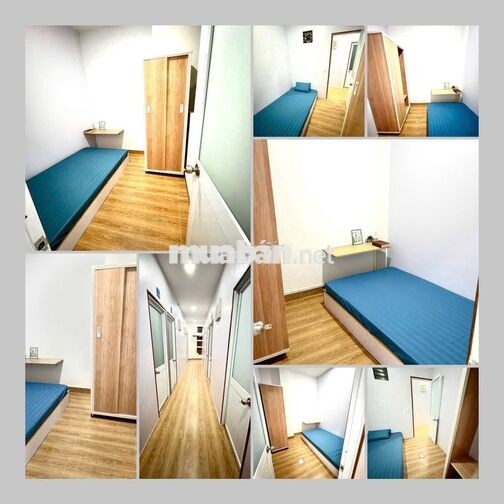 🏡 PHÒNG RIÊNG FULL NỘI THẤT – CHỈ 1 NGƯỜI Ở - 537 NGUYỄN OANH
