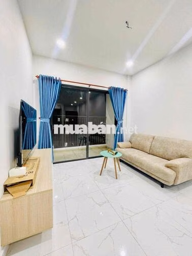 Cho thuê Charm City ngay vincom dĩ an 2PN 2Wc giá 8triệu full nội thất