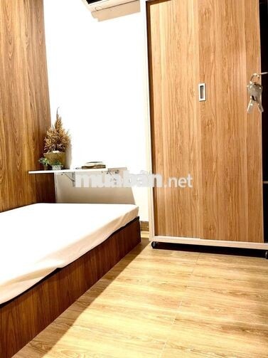 🏡 PHÒNG RIÊNG FULL NỘI THẤT – CHỈ 1 NGƯỜI Ở - 537 NGUYỄN OANH