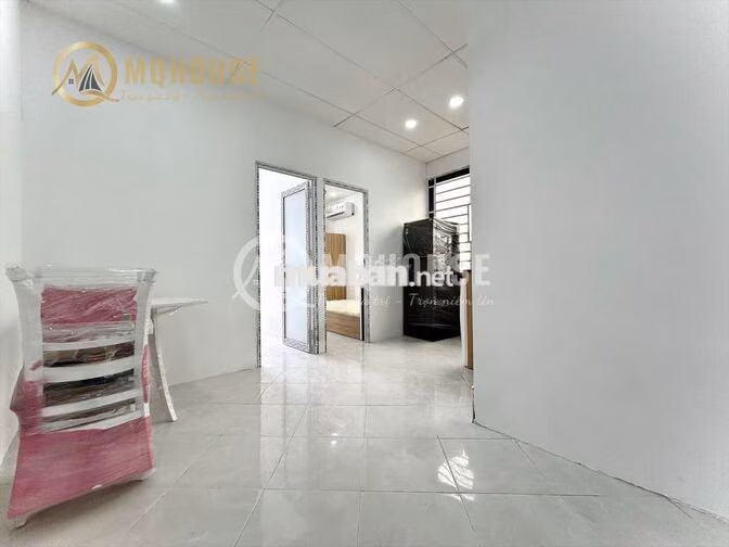 🌾🌾CH 2PN balcon Full NT💥 PHAN ĐĂNG LƯU 🔥chợ Bà Chiểu - Hàng Xanh🎉60m2🎉