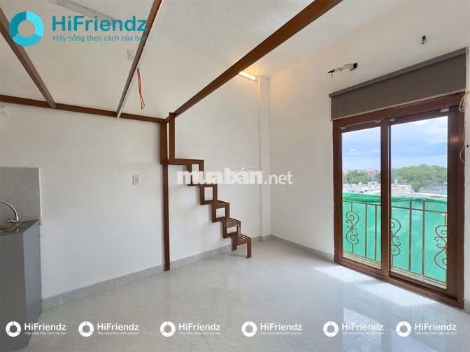 PHÒNG GIÁ RẺ MỚI XÂY NGAY ĐẠI HỌC NGUYỄN TẤT THÀNH 