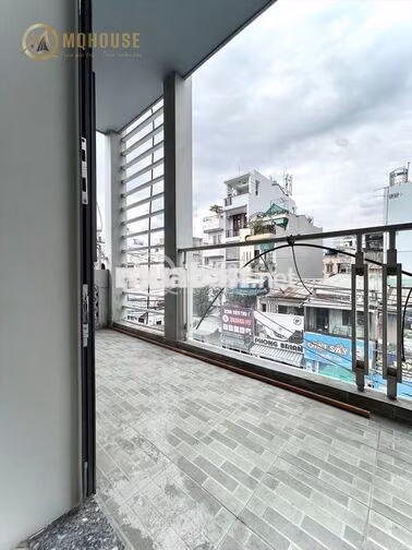 🌾🌾CH 2PN balcon Full NT💥 PHAN ĐĂNG LƯU 🔥chợ Bà Chiểu - Hàng Xanh🎉60m2🎉