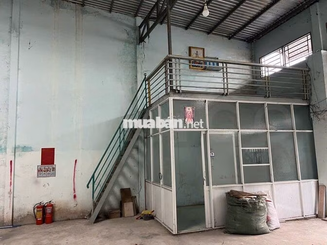 Kho xưởng 560 m² nhánh đường 30/4, P. Tân An, TP. Cần Thơ