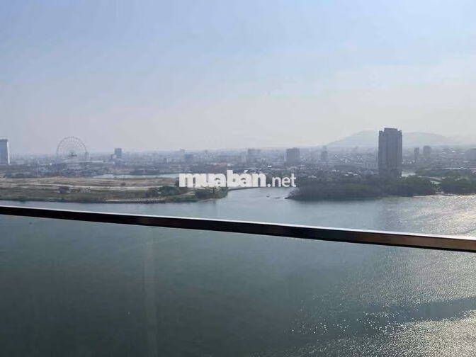 🏙️ CHO THUÊ CĂN HỘ 1PN+ – VIEW TRỰC DIỆN SÔNG HÀN 🌊  ✨ 1 phòng ngủ +
