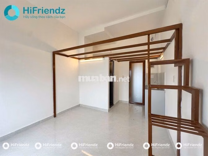 PHÒNG GIÁ RẺ MỚI XÂY NGAY ĐẠI HỌC NGUYỄN TẤT THÀNH 