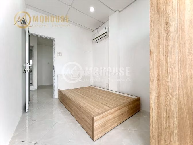 🌾🌾CH 2PN balcon Full NT💥 PHAN ĐĂNG LƯU 🔥chợ Bà Chiểu - Hàng Xanh🎉60m2🎉