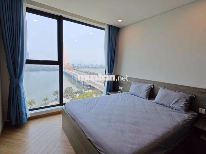 🏙️ CHO THUÊ CĂN HỘ 1PN+ – VIEW TRỰC DIỆN SÔNG HÀN 🌊  ✨ 1 phòng ngủ +