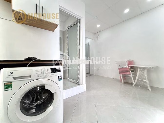 🌾🌾CH 2PN balcon Full NT💥 PHAN ĐĂNG LƯU 🔥chợ Bà Chiểu - Hàng Xanh🎉60m2🎉
